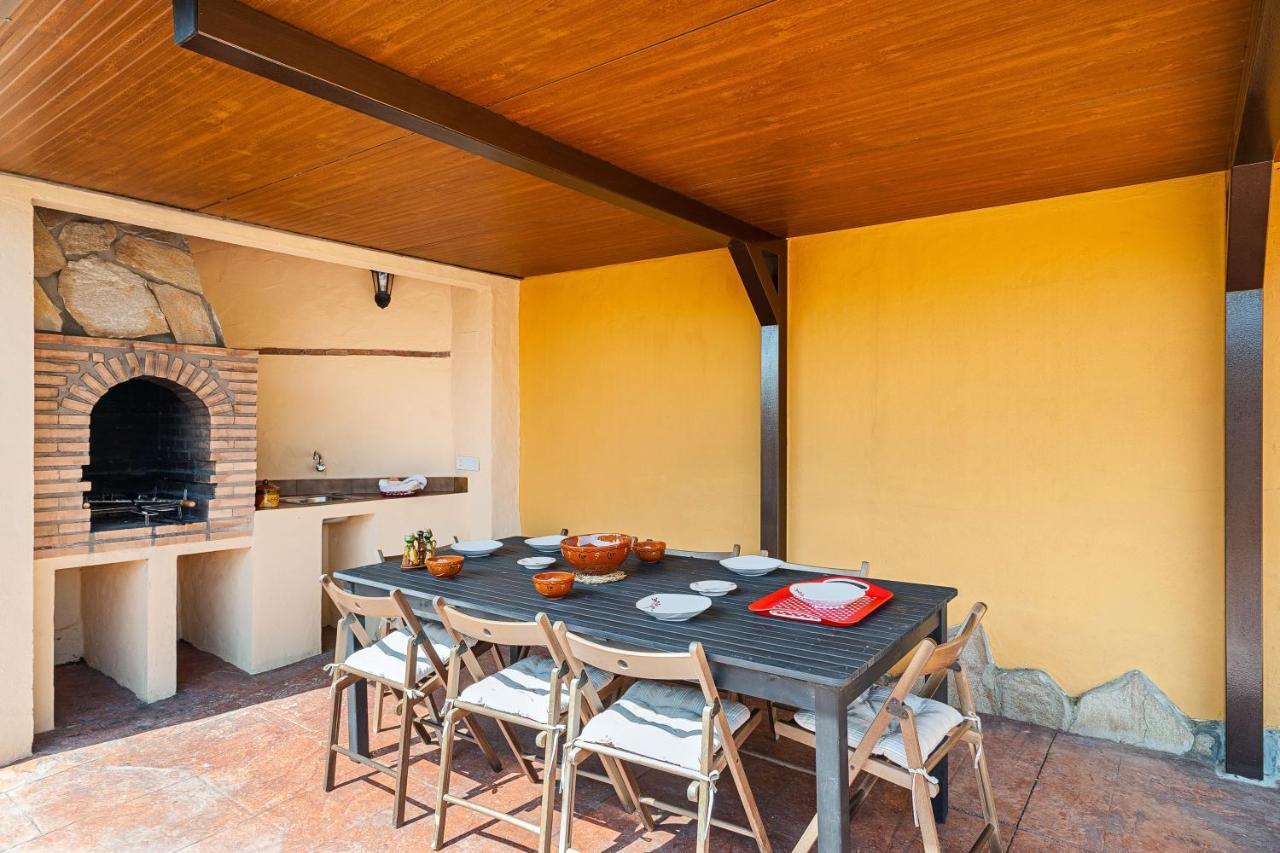 Chalet Rocio - Solo Familias Conil De La Frontera Bagian luar foto