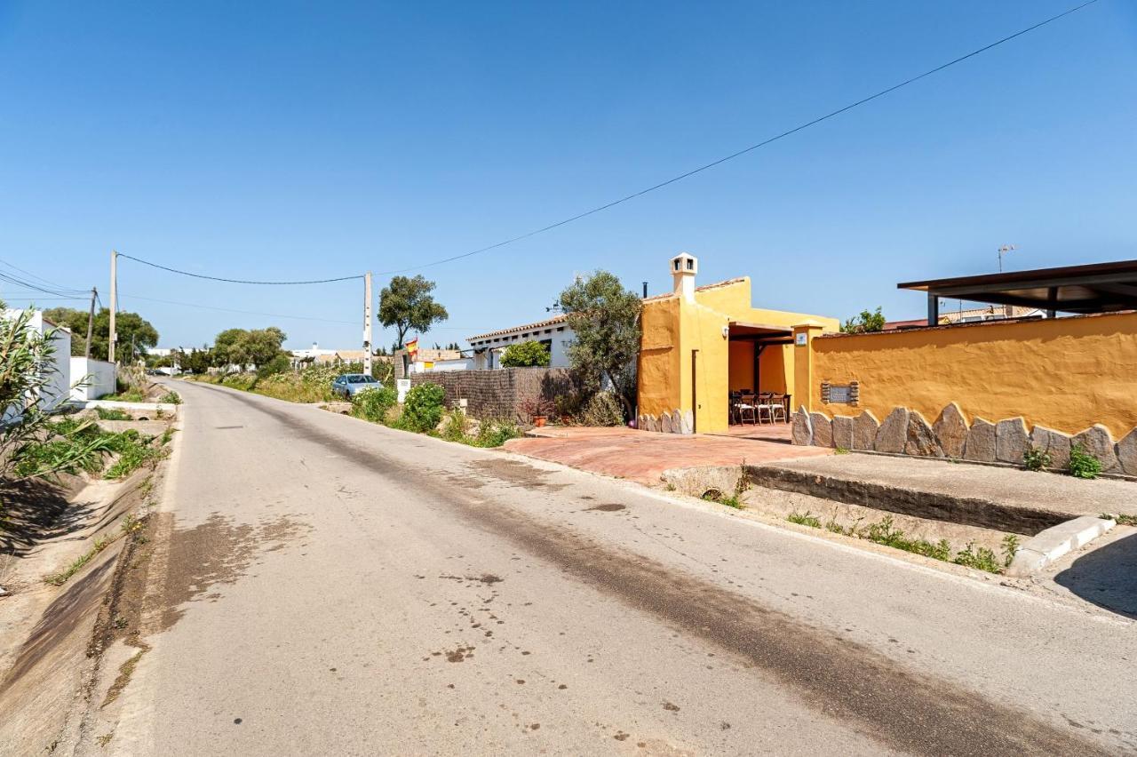 Chalet Rocio - Solo Familias Conil De La Frontera Bagian luar foto