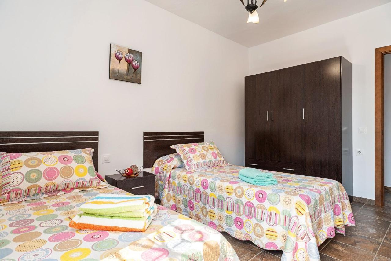 Chalet Rocio - Solo Familias Conil De La Frontera Bagian luar foto